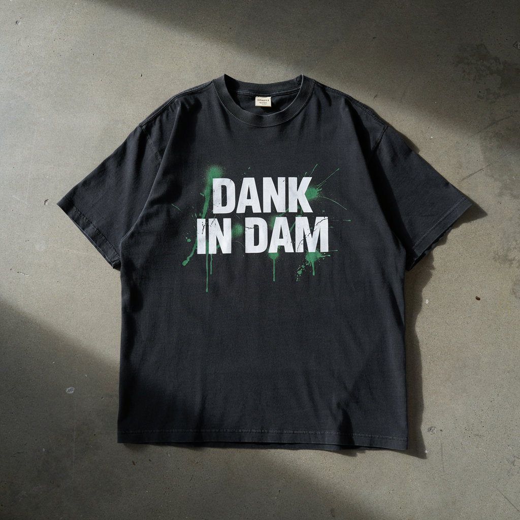 Amsterdam Sign Tee