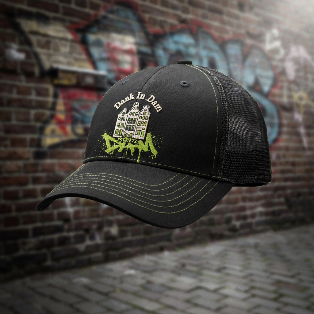 Vintage Trucker Cap