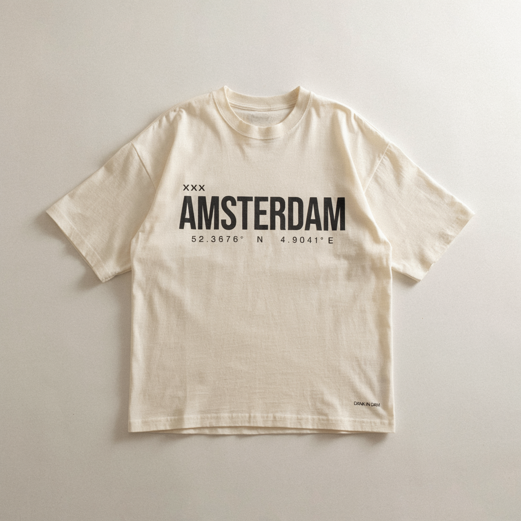 Bold Type Tee