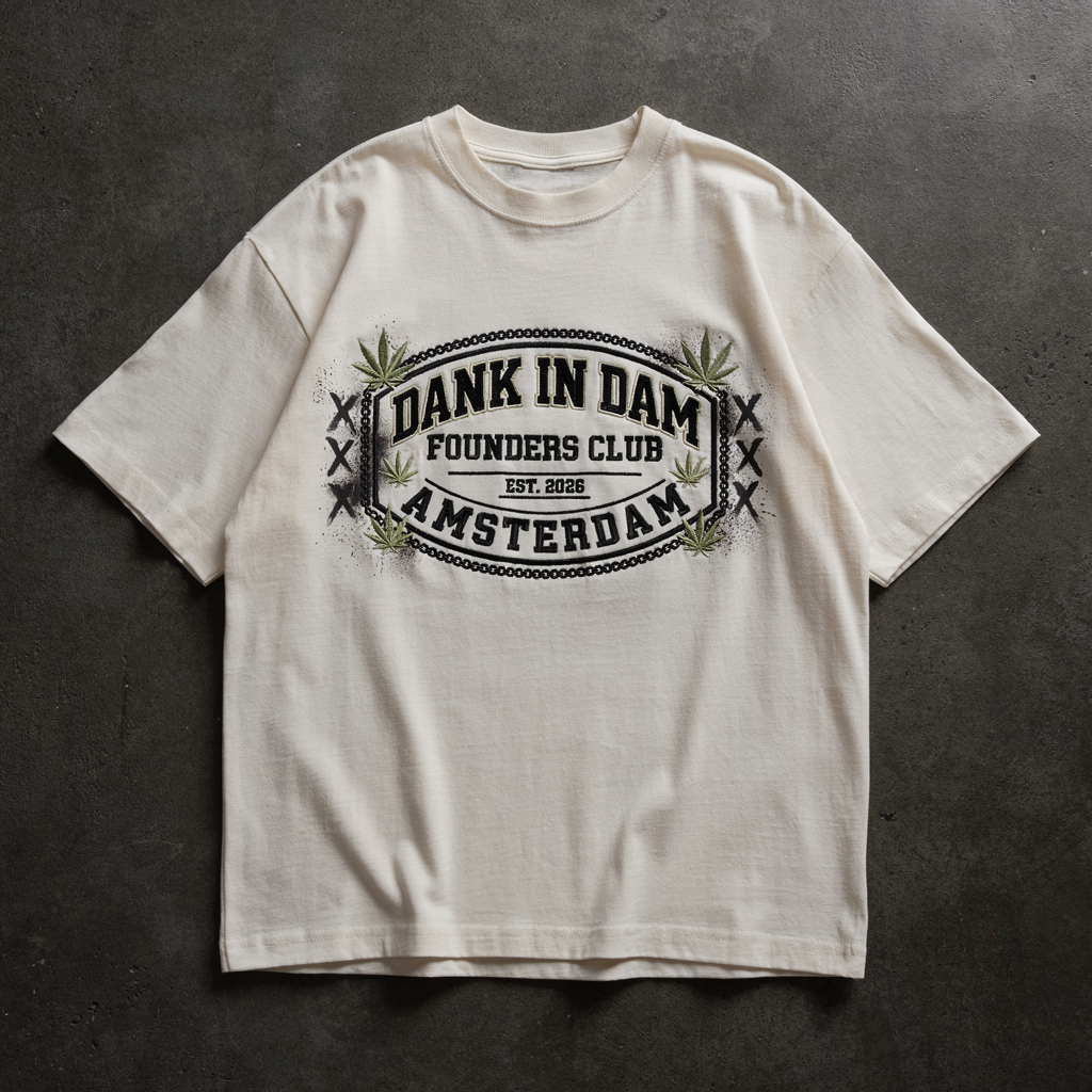 Premium Badge Tee