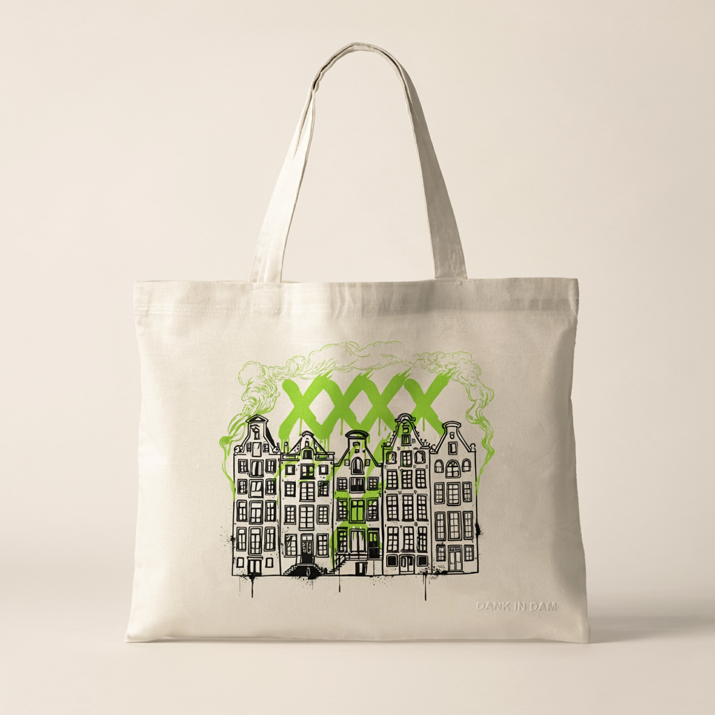 Heavyweight Canvas Tote