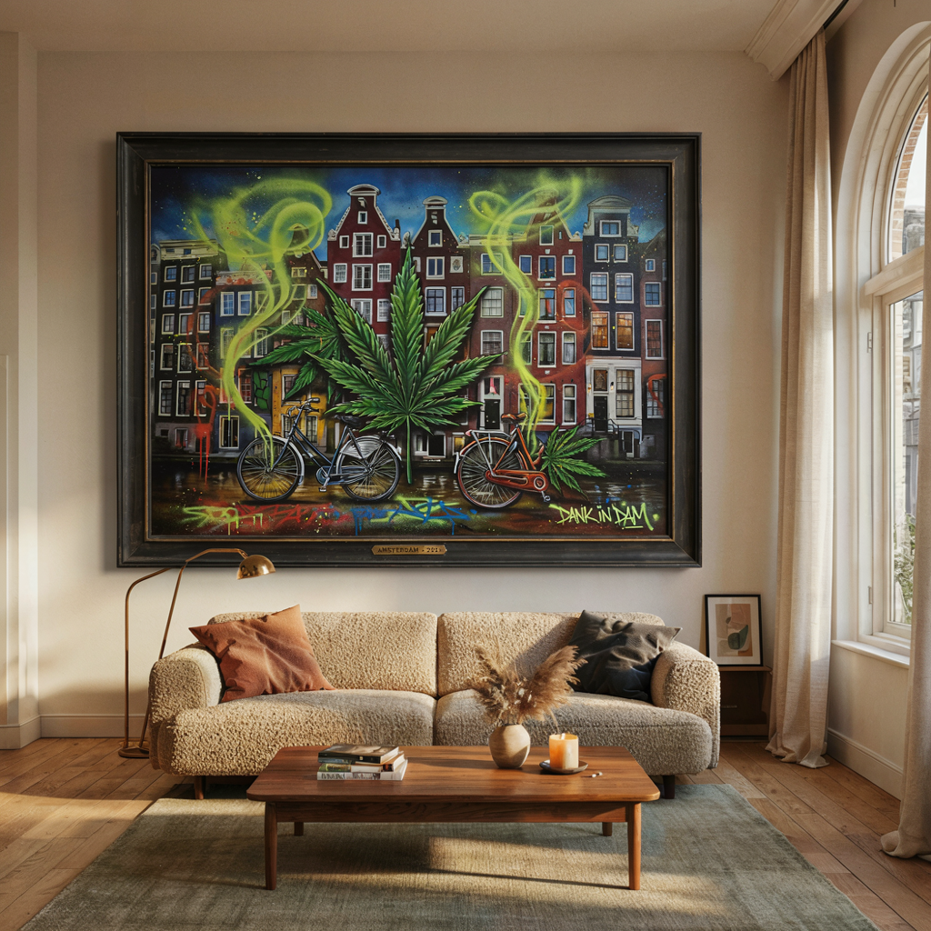 Bridge Framed Print