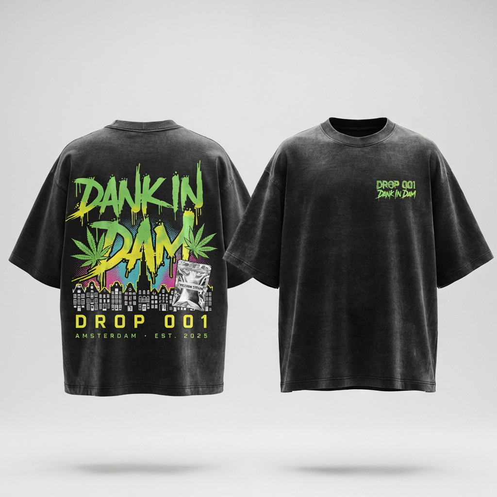 Drop 001 Tee