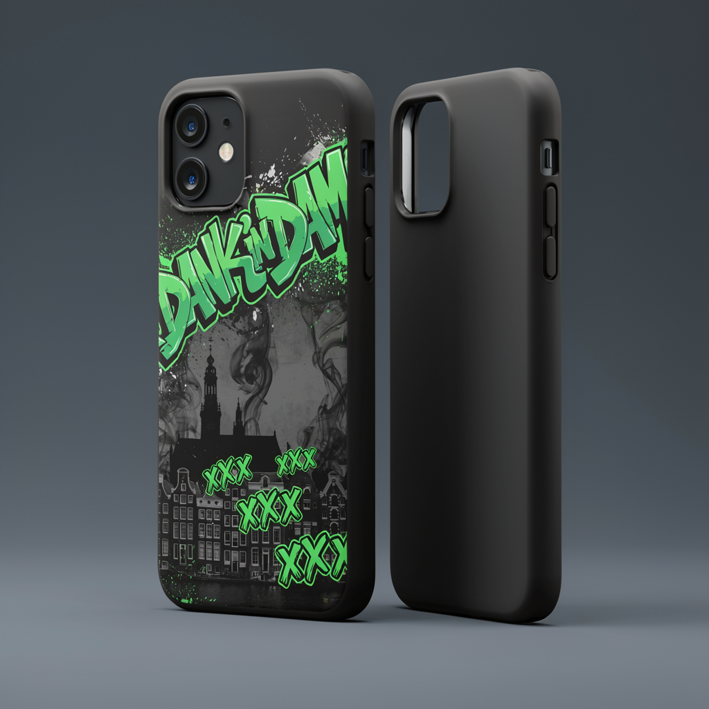 iPhone Case — Green