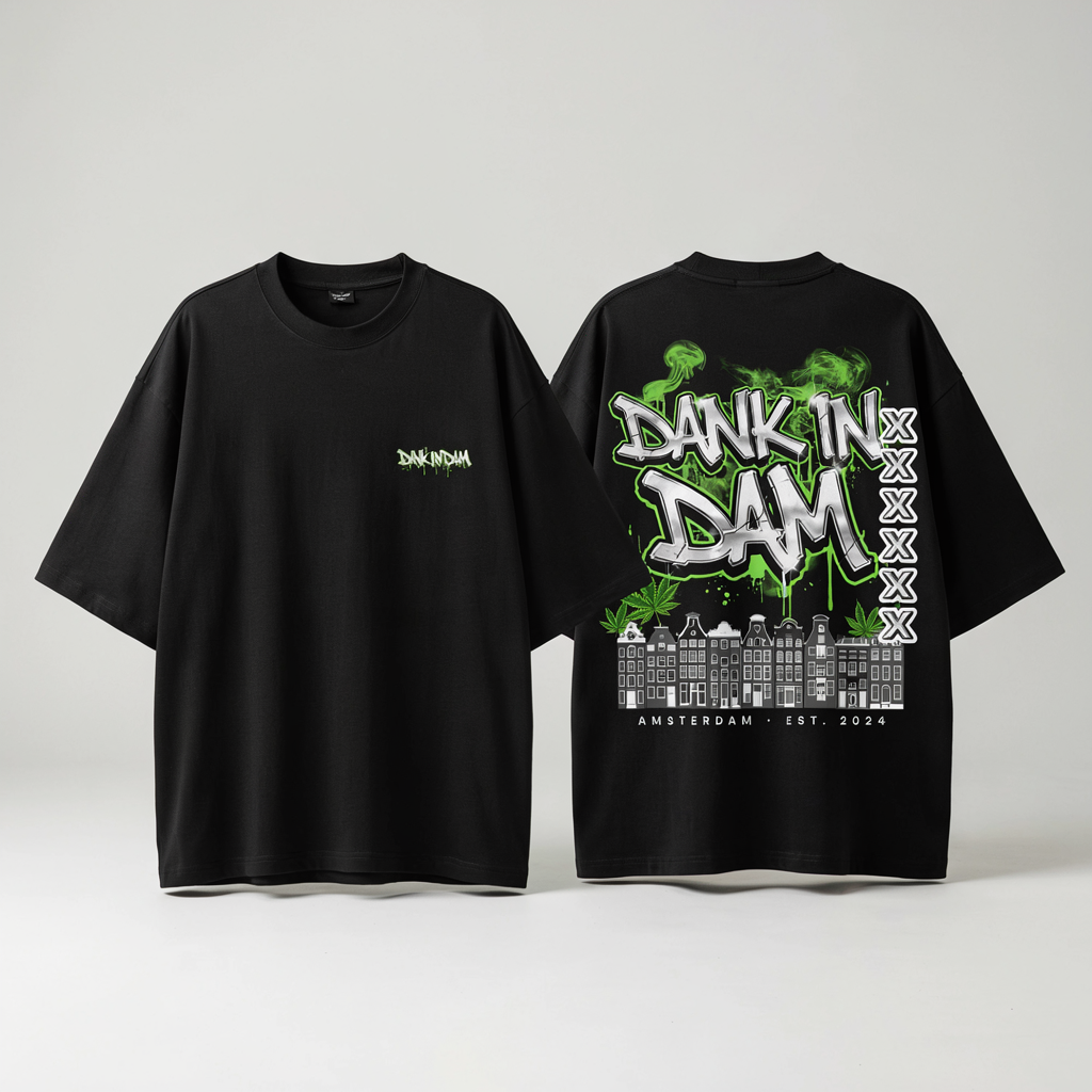 Studio Black Tee